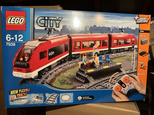 Lego city passenger - lego, [city]