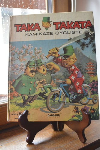 Taka takata kamikaze - taka,