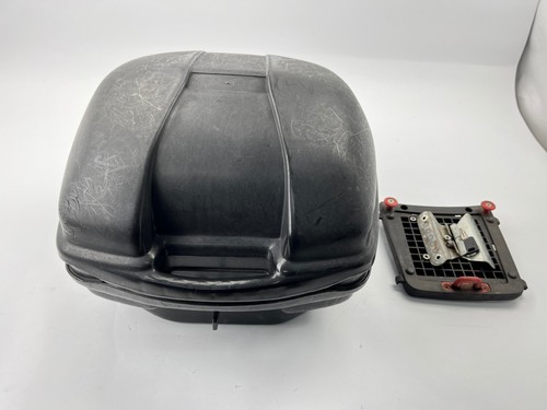 Moto top case - valise, à