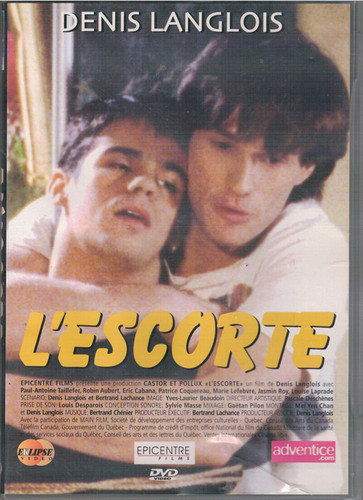 Dvd escorte - dvd, l’escorte