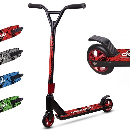 Pro freestyle trottinette - pro, de