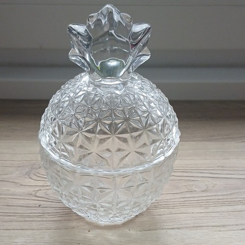 Bonbonnière sucrier vintage - bonbonnière,