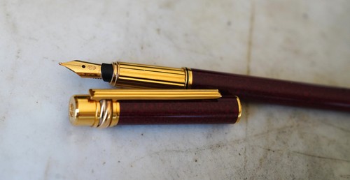 Stylo plume cartier - cartier, must