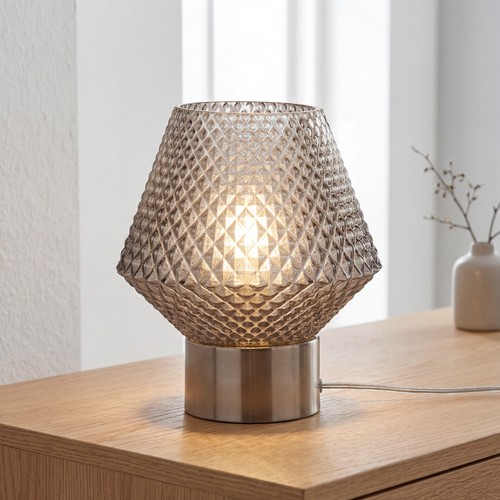 Lampe table art déco petit - art,