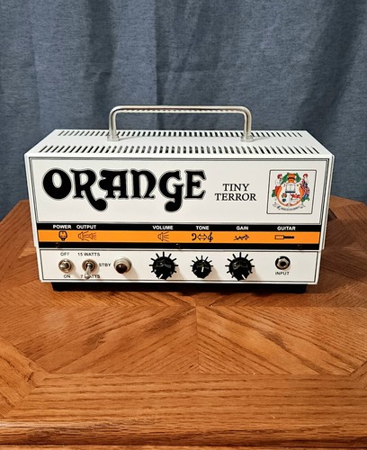 Orange tiny terror tt15 - tiny, tt15-wh