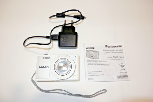 Appareil photo numérique