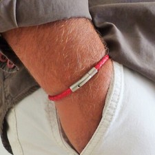 Bracelet Homme - Femme en Cuir
