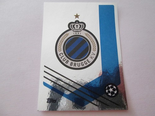 Sticker topps champions league - sticker,
