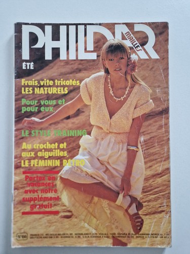 Magazine tricot mailles - tricot,
