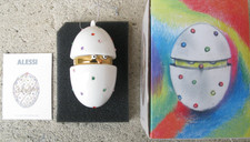 ALESSI MJ16 1 Décoration NOEL