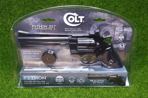 Umarex colt python 357 - python, .357
