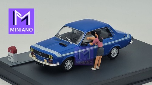 Diorama renault gordini les - renault,