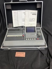 [Tested] Roland VS-1680 Digital Studio Workstation Multitrack Recorder w/ Manual