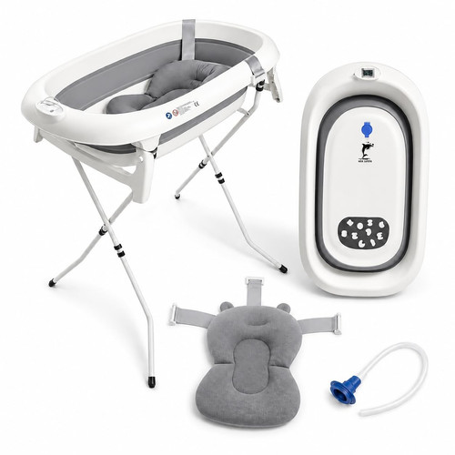 Baignoire bébé sur pied - bébé,