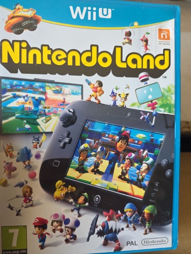 Nintendo land nintendoland - nintendo,