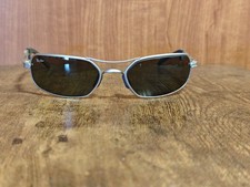 VINTAGE RAY BAN BL ORBS METAL
