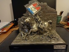 les étains du prince Waterloo