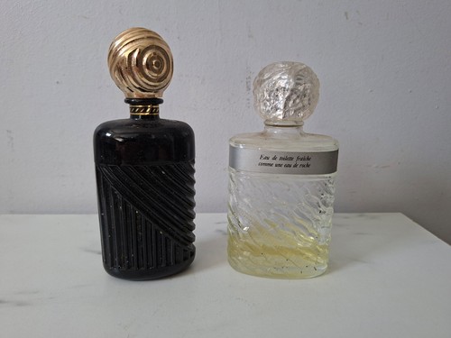 Lot flacons bouteilles - flacons, /