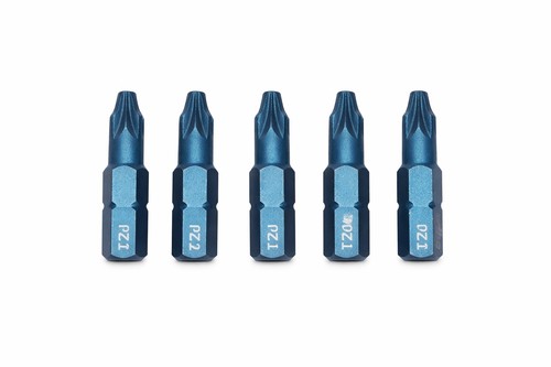 Accessories set embouts - set, 5