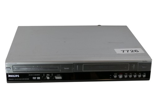 Philips dvdr630vr combi - dvdr630vr/02,