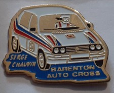 pins citroen visa chrono visa 1000 tracks rally