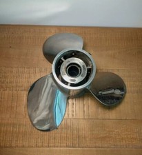 Hélice SUZUKI 3 Lames 14 x 22