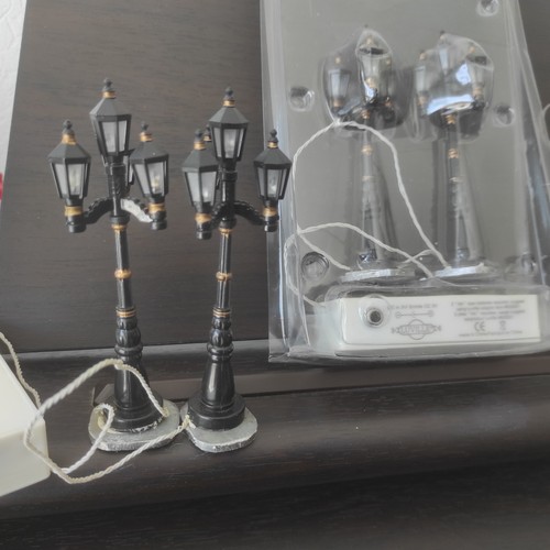 Luville lemax lampadaires - luville, 4