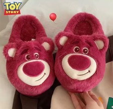 Chaussons Style Lotso Ourson