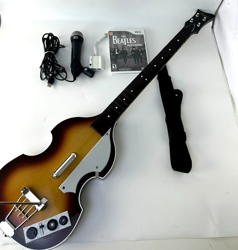 Harmonix beatles rock - rock, band
