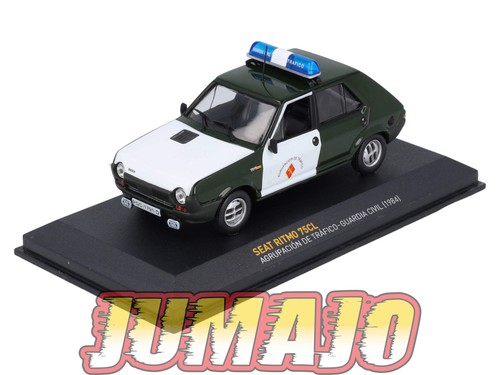 Pos29 voiture ixo - voiture, altaya