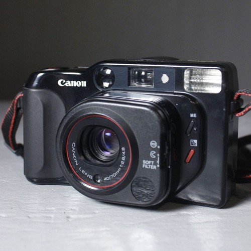 Canon top twin - top, photo