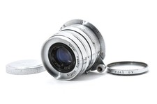 Objectif Nikon Nippon Kogaku Nikkor Q.C 50 mm f/3,5 L39 LTM du Japon #2638440