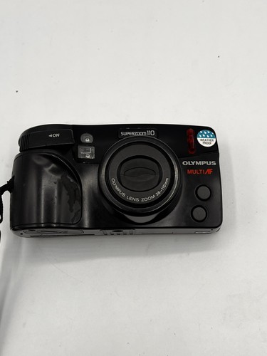Olympus superzoom 110 35mm - superzoom,