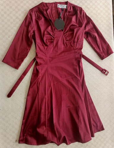 Robe vintage 1940 france - robe,