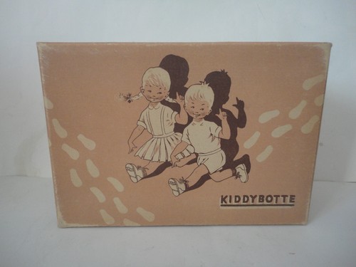 Boite ancienne carton pour - en,