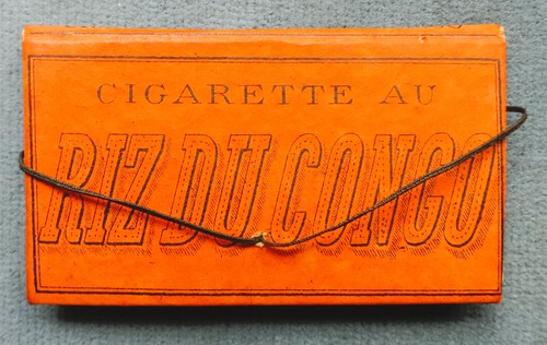 Papier cigarette riz - papier, à