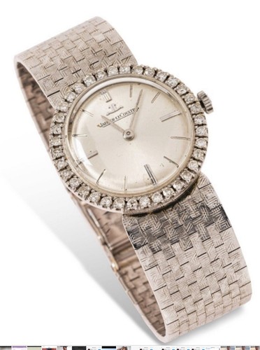 Jaeger lecoultre vers - vers, 1960