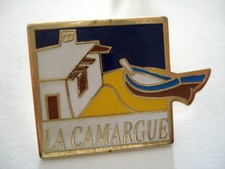 PINS RARE LA CAMARGUE