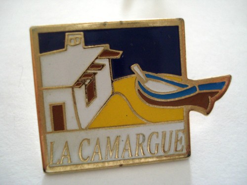 Pins rare camargue - pins,