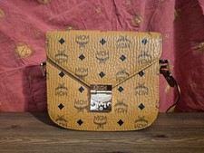 Sac Bandoulière Vintage Camel