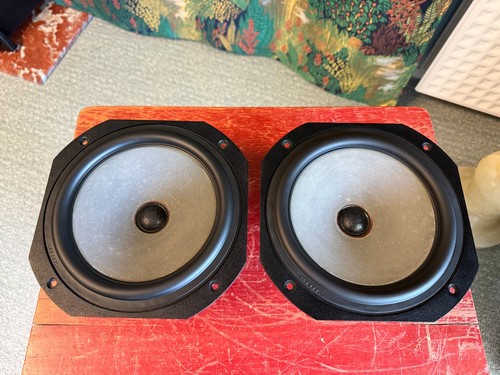 Focal 8v012 paire - 8v012, de