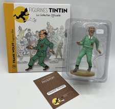 FRANK WOLFF, ingénieur félon