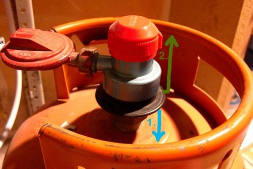 Adaptateur pour bouteille - pour, de