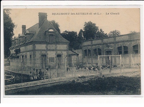 Beaumont les autels - :, le