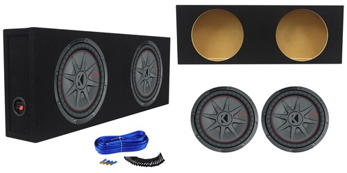 Kicker 48cwrt124 comprt12 - 48cwrt124,