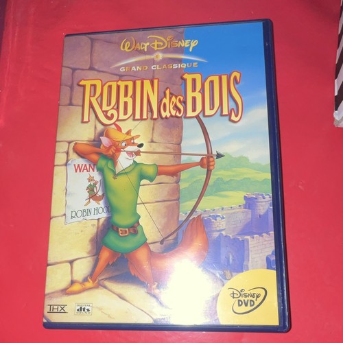 Disney robin des - robin, bois