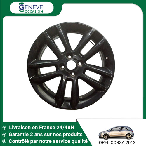 Jante aluminium opel - 🇫🇷,