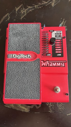 Digitech whammy pédale - digitech,