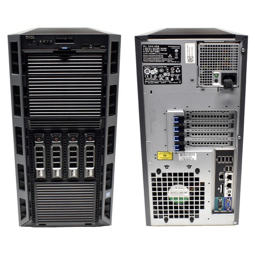 Dell poweredge t330 tower - dell,