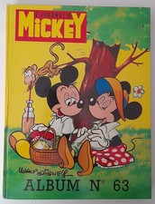 JOURNAL DE MICKEY ALBUM 63